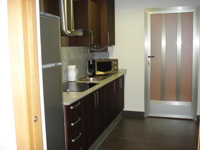 Archybal Apartamentos Turisticos Y Suites Арчена Экстерьер фото